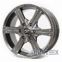 Replica Toyota M15 8.5x18 6x139.7 ET18 DIA106.1 HB№2